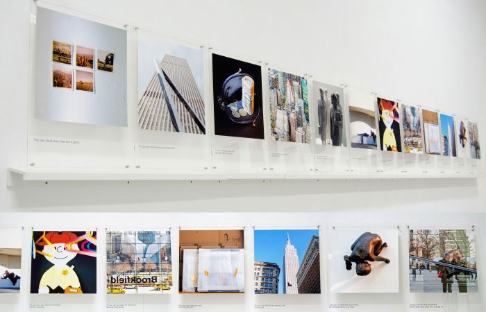 "She is gone" Projektraum Kunstquartier Bethanien "She is gone" Präsentation"